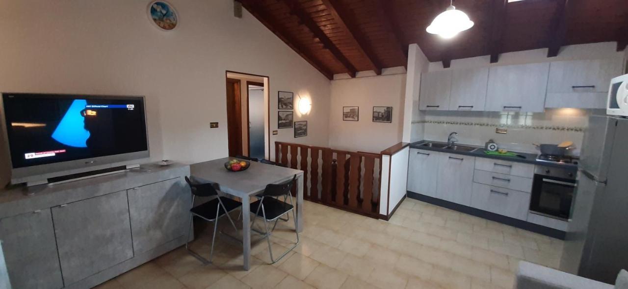Appartamento Ciagoli Bogliaco Buitenkant foto