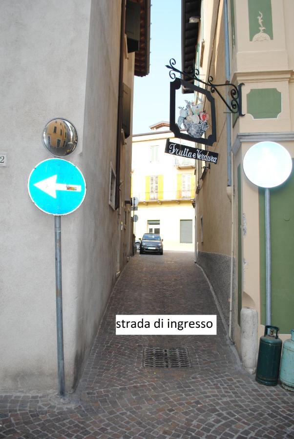 Appartamento Ciagoli Bogliaco Buitenkant foto