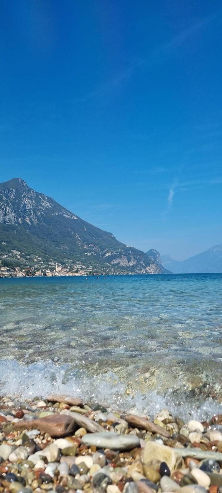Appartamento Ciagoli Bogliaco Buitenkant foto