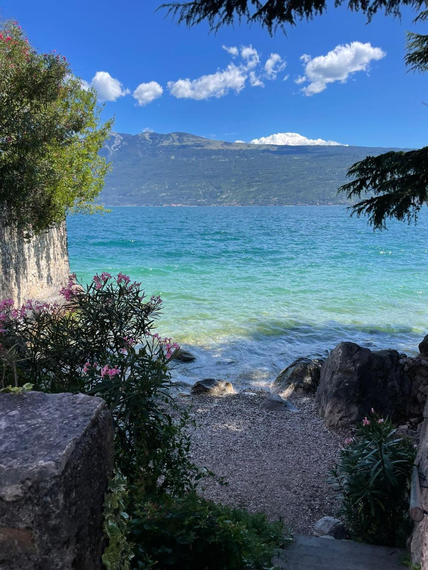 Appartamento Ciagoli Bogliaco Buitenkant foto