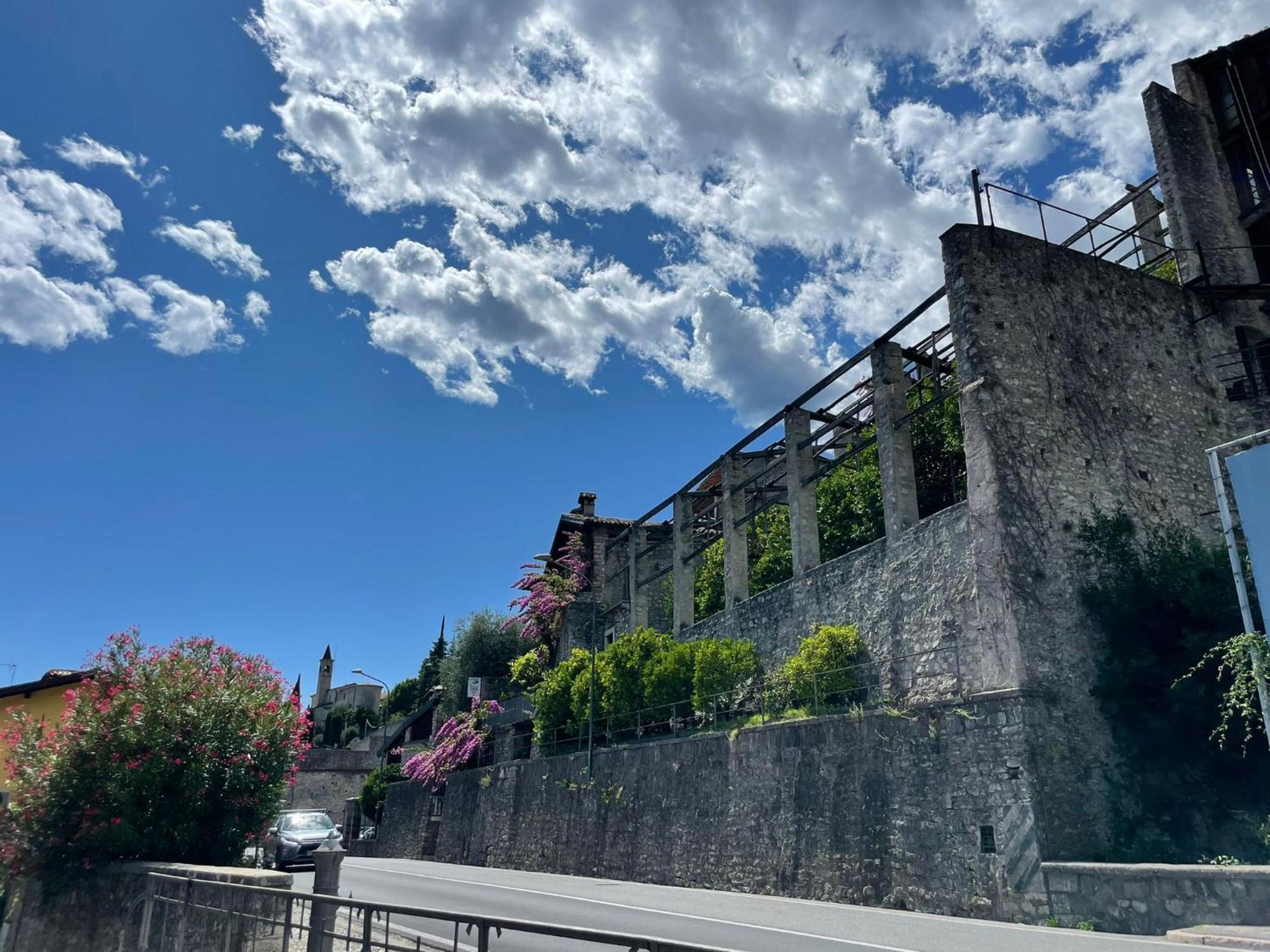 Appartamento Ciagoli Bogliaco Buitenkant foto